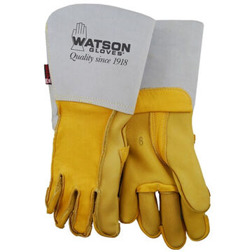Heavyweight, Voltage Gloves, Cowhide Leather