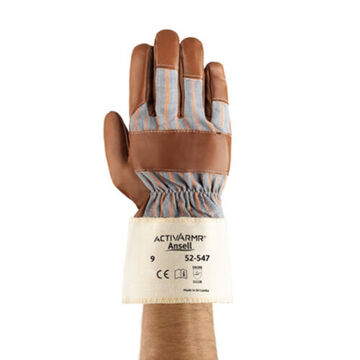 Gloves Medium-duty, Nitrile Palm, Gray