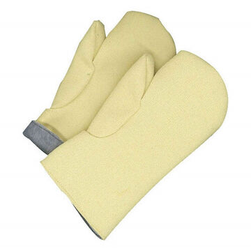 Gloves, 14 in, Kevlar Palm, Left and Right Hand