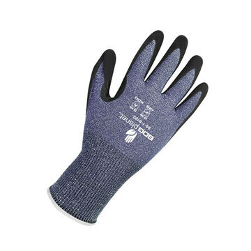 Gloves, Foam Nbr Palm, Left And Right Hand, Hppe