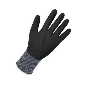Gloves, Foam Nbr Palm, Left And Right Hand, Hppe