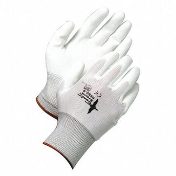 Gants, X-Large, Blanc, Main Gauche et Droite, Nylon