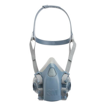 Reusable Half Facepiece Respirator, Small