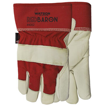 Red Baron Gloves, X-Large, Polyester
