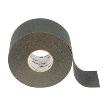 Tape Slip-resistant Medium Resilient, 60 Ft Lg, 4 In Wd, Vinyl, Poly Coated Paper Backing