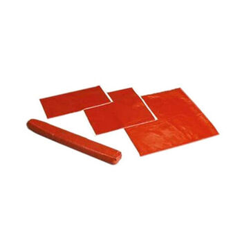 Tampon de mastic moulable pare-feu, rouge foncé, pin