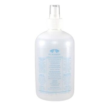 Lens Cleaner, 16 oz, Bottle, Mild Citrus, Clear, Pale Pink/Pale Blue, Liquid