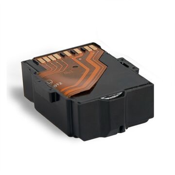 Extended Range Battery Pack, Ventis MX4, 20 hr Battery Life, Li-Ion, Black