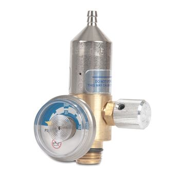 Gas Regulator, 0.5 lpm, CGA-C10