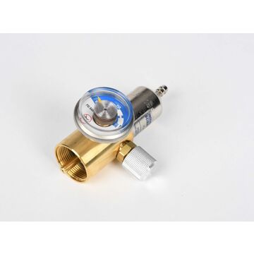 Gas Regulator, 0.5 lpm, CGA-600