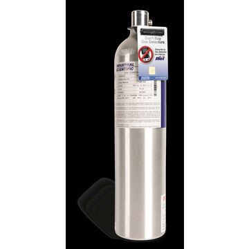 Bouteille de gaz d'étalonnage, 116 l, Odeur irritante/piquante, Inodore