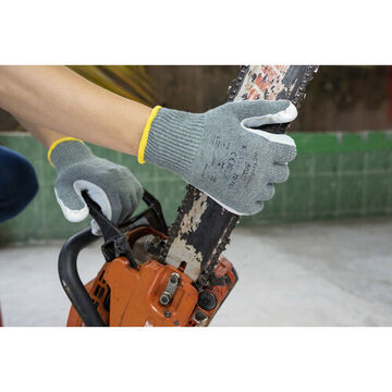 Heavy-duty Safety Gloves, Gray