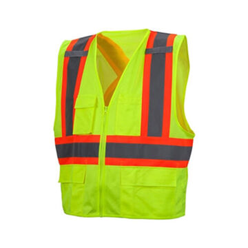 Personal Protective Equipment High Visibility and Traffic