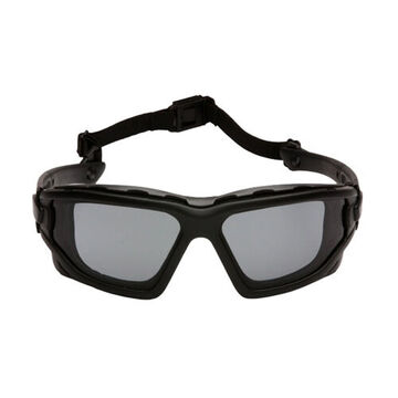 Safety Glasses, Anti-fog, Gray