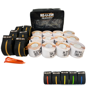 Reusable Zipper Pro Bundle