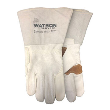Welding Gloves, Cowhide Leather