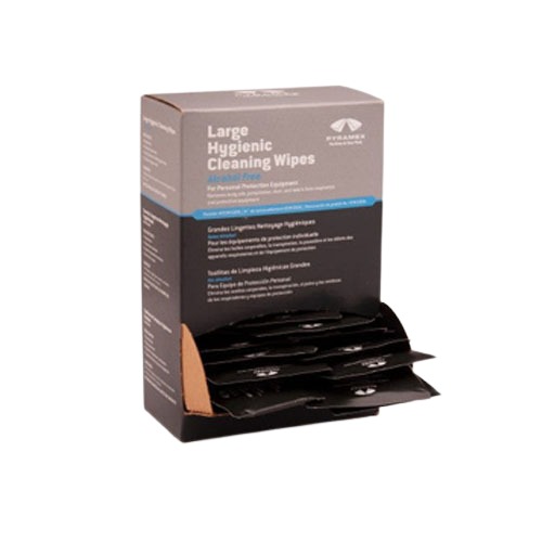 Personal Protective Equipment Respiratory Protection Respirator Cleaning Wipes Hygienic