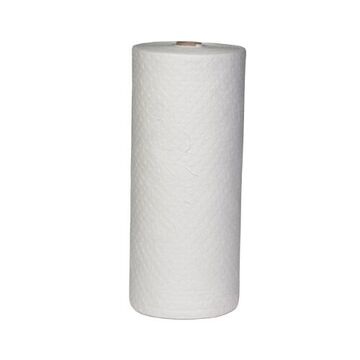 Mid Weight Absorbent Roll, 150 in lg, 30 in wd, Polypropylene