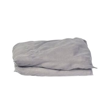 General Maintenance Absorbent Pillow, 12 in lg, 13 in wd, Polypropylene