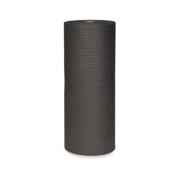 Absorbent Roll, 144 ft lg, 38 in wd, 32 lb, Polyproylene