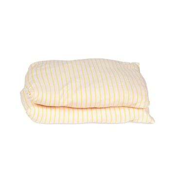 Tiger Tails Absorbent Pillow, 13 in lg, 12 in wd, Melt-Blown Polypropylene