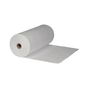 Rouleau absorbant, 144 pied lg, 38 pouce wd, polypropylène