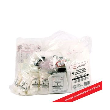 Recharge de trousse de premiers soins niveau 3 petite