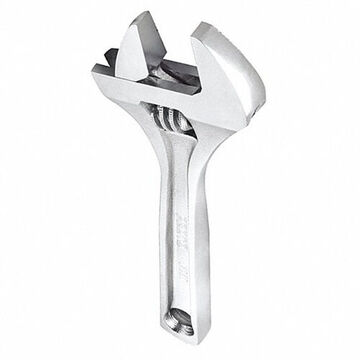 Standard Adjustable Wrench, 15/16 in, 6-5/16 in lg