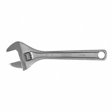 Wrench Adjustable, 8.14 In Lg