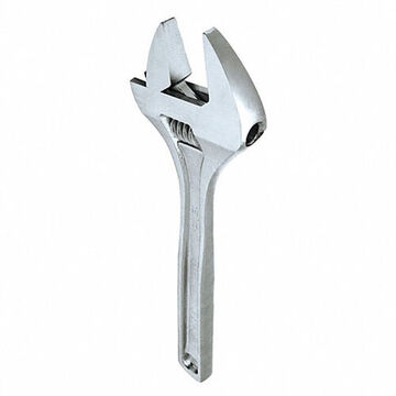 Adjustable Wrench, 1-7/8 in, 15 in lg
