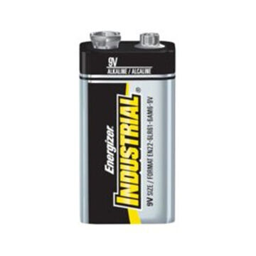 Pile alcaline 9V, Energizer