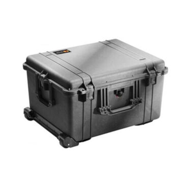 Air Case, 21.48 in Inside lg, 16.42 in Inside wd, 12.54 in Inside ht, Polypropylene