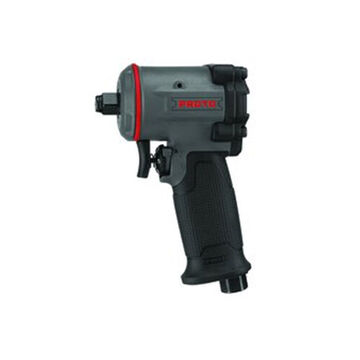 Air Impact Wrench, Standard, 1/2 in Drive, 635 ft-lb