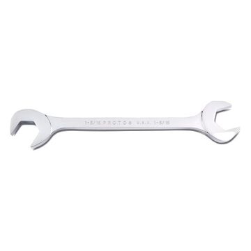 Angle Wrench, 1-5/16 in, Open End, 12 Points, 13-1/8 in lg
