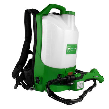 Backpack Sprayer With Pump Straps