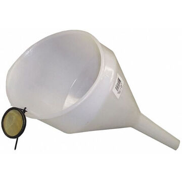 Flexible Automotive Funnel, 24 oz, 5 in dia