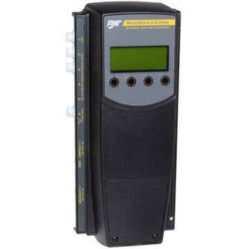Base Station, 6 VDC, Automatic recognition of instrument and sensors, User-settable with Fleet Manager II software