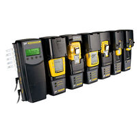 Gas Monitor Cases and Boots