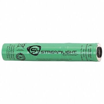 Rechargeable Battery Stick, Nickel Metal Hydride, 3.6 V, 1800 mAh, Proprietary Battery