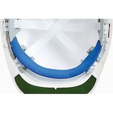 Replacement Brow Band, Nylon, Blue