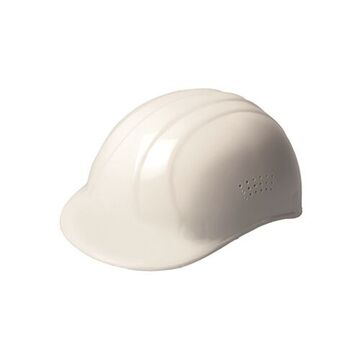Bump Cap, White, High Density Polyethylene