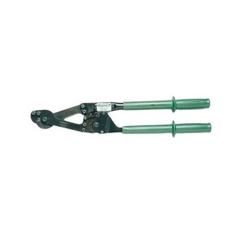 Heavy Duty Ratchet Cable Cutter, 27-3/4 in lg