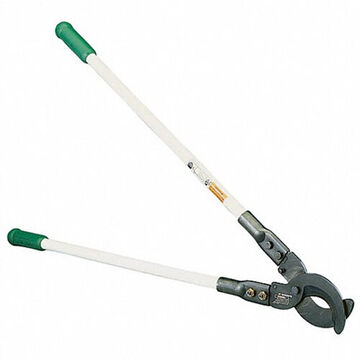 Heavy Duty Cable Cutter, 37 in lg