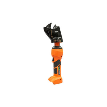 Scissor Style Cutter, Insulated Cable Cutter, 3/4 in, 230 VAC, Lithium lon, 4 Ah, PVC