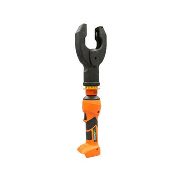 Scissor Style Cutter, Insulated Cable Cutter, 1.97 in, Lithium lon, 4 Ah, PVC