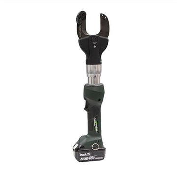 Inline Cable Cutter, 2 in, 120 VAC, Lithium lon, 4 Ah