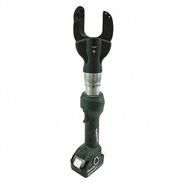 Inline Cable Cutter, 2 in, Lithium lon, 4 Ah
