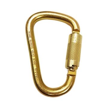 Carabiner, 35 kN, 1-1/16 in