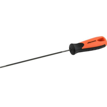Hand Chainsaw File, Single, 12 in lg