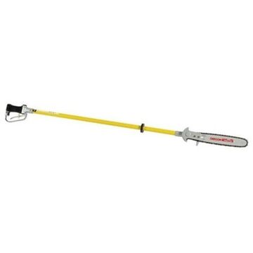 Long Reach Chain Saw, 13 in, 0.058 in Bar/Chain, 5 to 8 GPM, 1000 to 2000 psi